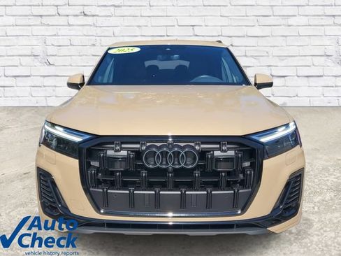 Used 2025 Audi Q7 2.0T Premium Plus w/ Premium Plus Package AWD/4WD image 6