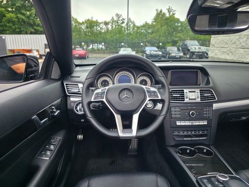 Used 2017 Mercedes-Benz E 400 Cabriolet image 23
