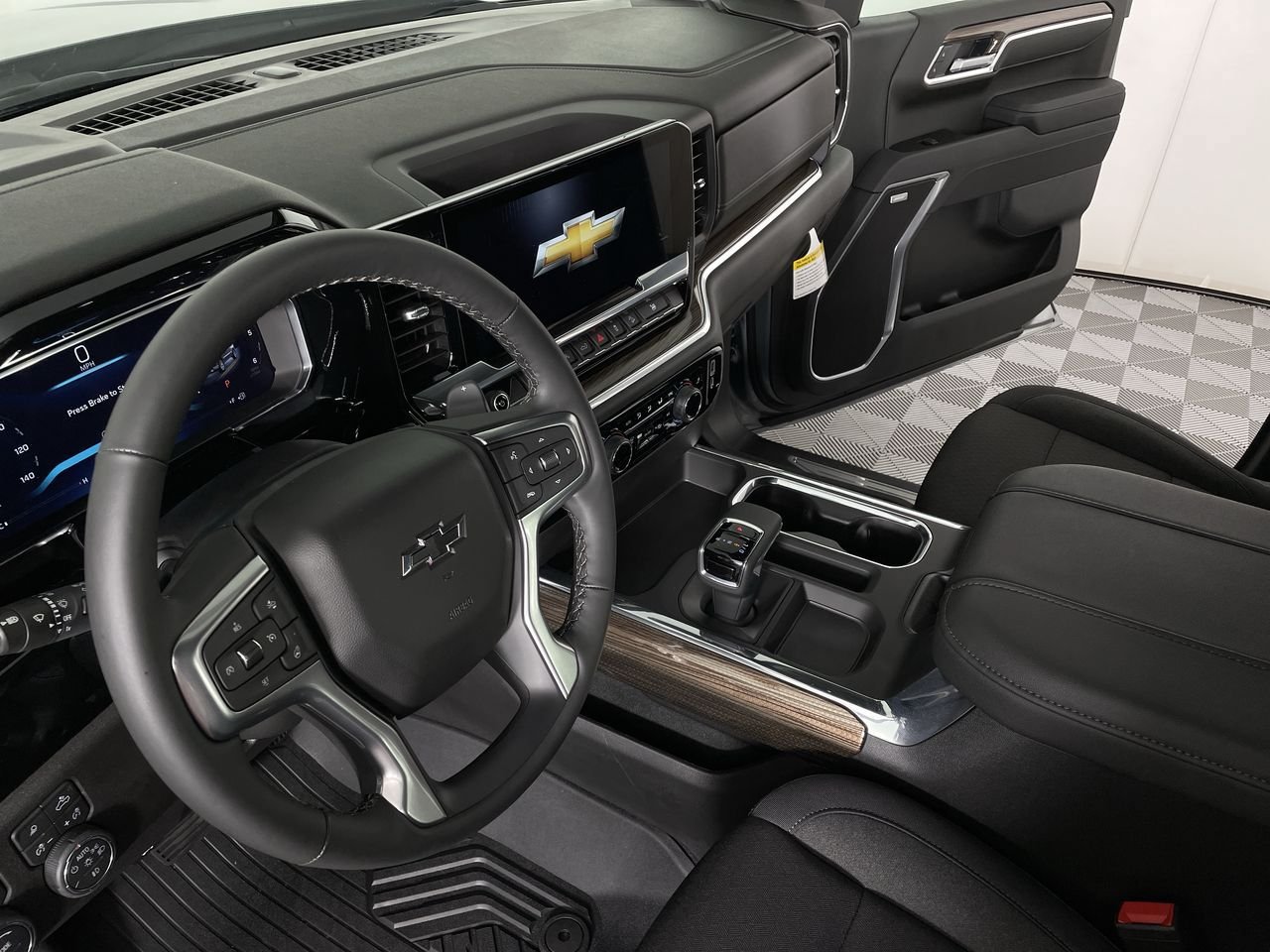 New 2026 Chevrolet Silverado 1500 RST w/ All Star Edition Plus AWD/4WD image 98