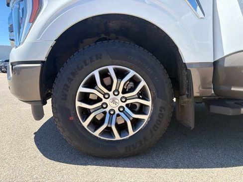 Used 2022 Ford F150 King Ranch w/ Max Trailer Tow Package AWD/4WD image 40