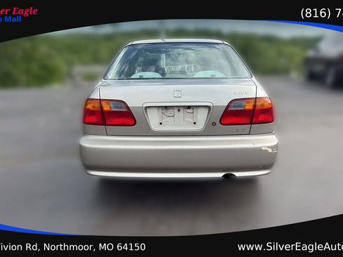 Used 2000 Honda Civic EX image 4