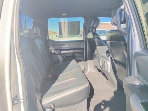 Used 2019 Ford F350 Platinum w/ Platinum Ultimate Package image 31