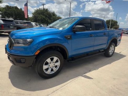 Used 2021 Ford Ranger XL w/ Equipment Group 101A High RWD image 4