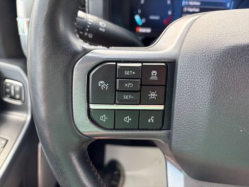 Used 2024 Ford F150 Lariat w/ Equipment Group 502A High AWD/4WD image 11