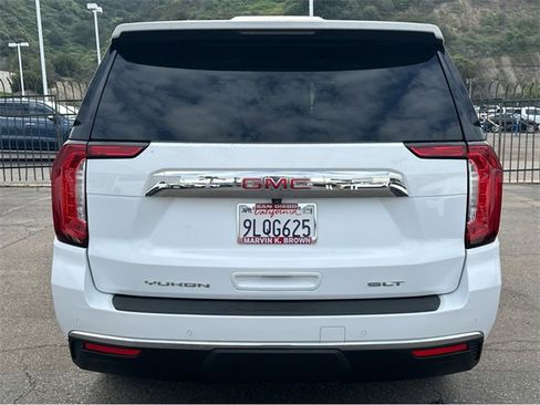 Certified 2024 GMC Yukon SLT image 12