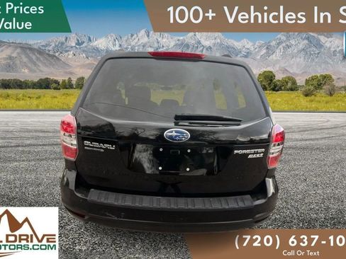 Used 2015 Subaru Forester 2.5i Premium image 6