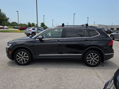 Used 2021 Volkswagen Tiguan SE