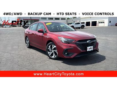 Used 2024 Subaru Legacy Premium