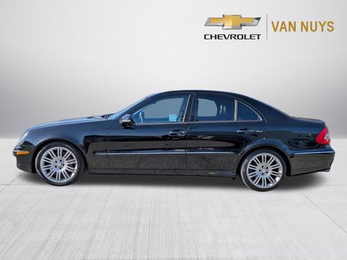 Used 2008 Mercedes-Benz E 350 Sedan image 8
