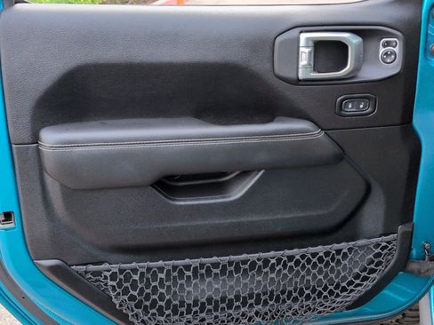 Used 2019 Jeep Wrangler Unlimited Rubicon image 14