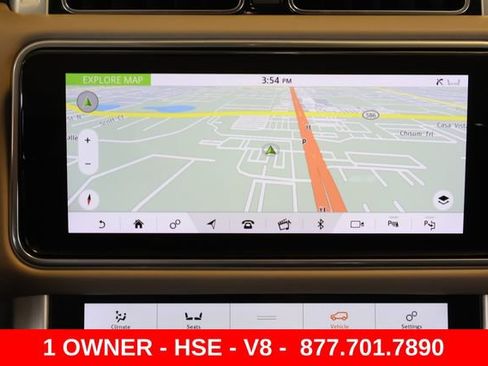 Used 2020 Land Rover Range Rover HSE AWD/4WD image 20