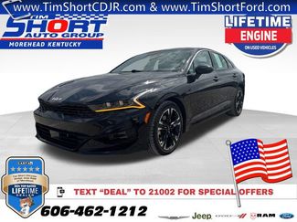 Used 2022 Kia K5 GT-Line w/ GT-Line FWD Premium Package 360° Tour