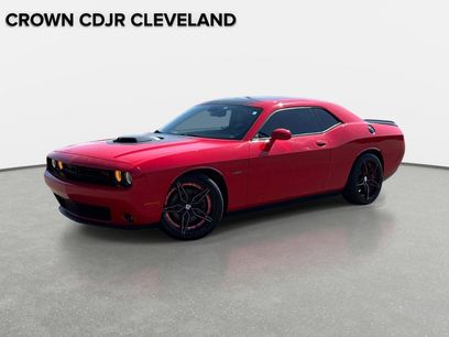 Used 2016 Dodge Challenger R/T