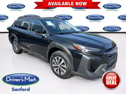 Used 2024 Subaru Outback Premium