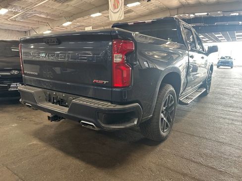 Certified 2023 Chevrolet Silverado 1500 RST image 3