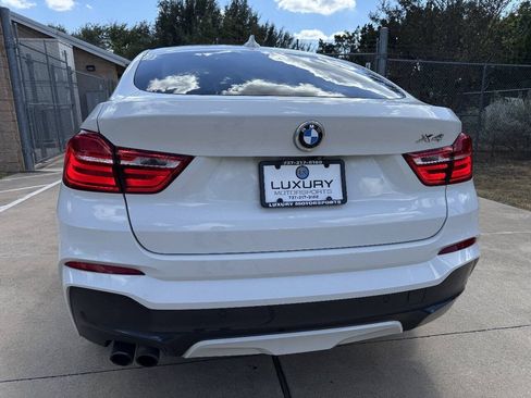 Used 2018 BMW X4 xDrive28i AWD/4WD image 10