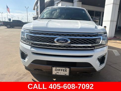 Used 2020 Ford Expedition Max King Ranch AWD/4WD image 8