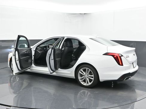 Used 2024 Cadillac CT4 Luxury image 54