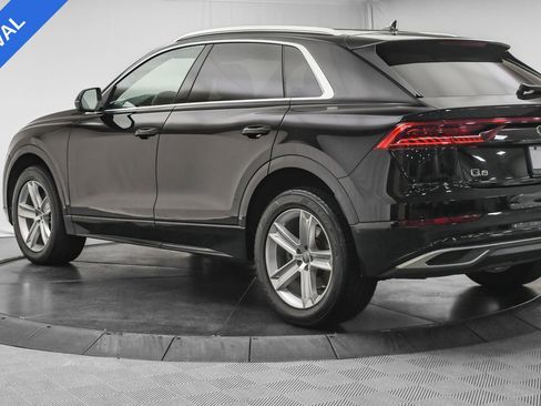 Used 2019 Audi Q8 Premium w/ Convenience Package image 5