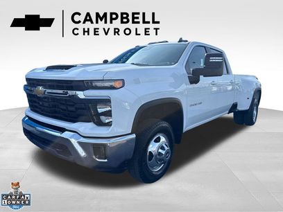 Used 2024 Chevrolet Silverado 3500 LT w/ All Star Edition