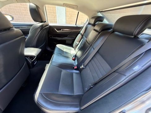 Used 2017 Lexus GS 350 AWD image 18