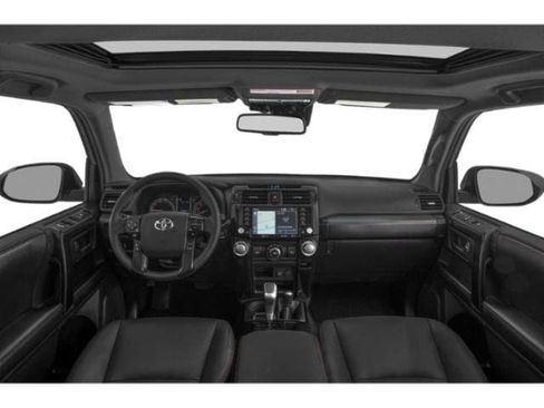 Used 2021 Toyota 4Runner TRD Off-Road Premium w/ Moonroof Package AWD/4WD image 4