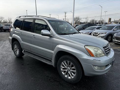 Used 2003 Lexus GX 470 image 7