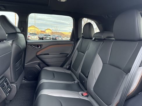 New 2026 Subaru Forester Sport image 17