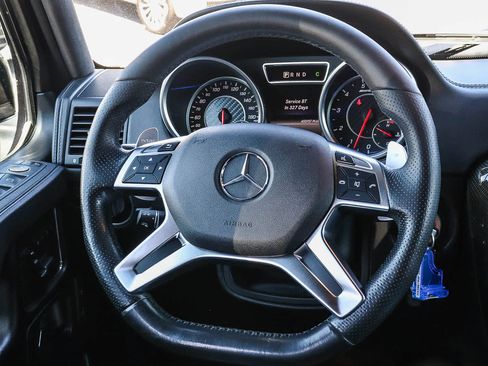 Used 2017 Mercedes-Benz G 63 AMG 4MATIC image 24