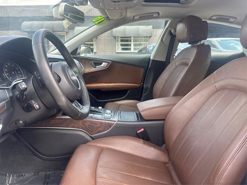 Used 2016 Audi A7 3.0T Prestige AWD/4WD image 9