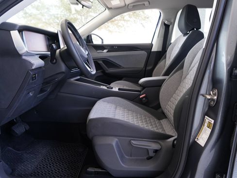 Certified 2026 Volkswagen Tiguan S FWD image 9