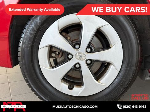 Used 2015 Toyota Prius Three image 28