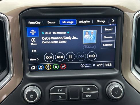 Used 2023 Chevrolet Silverado 3500 High Country w/ Z71 Off-Road Package image 24