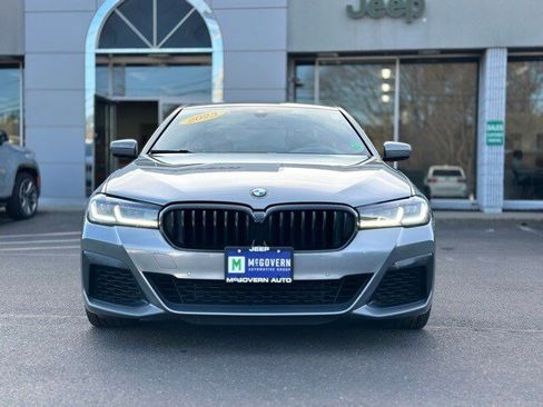 Used 2023 BMW 540i xDrive w/ M Sport Package image 8
