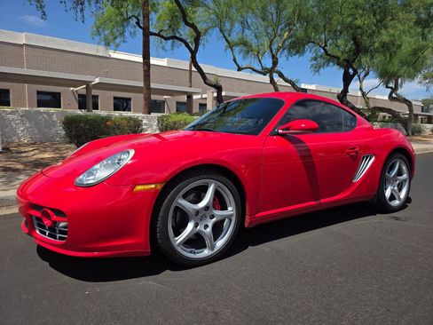 Used 2007 Porsche Cayman S RWD image 2