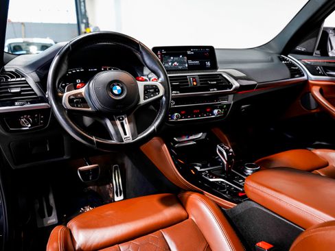 Used 2021 BMW X3 M w/ Executive Package image 9