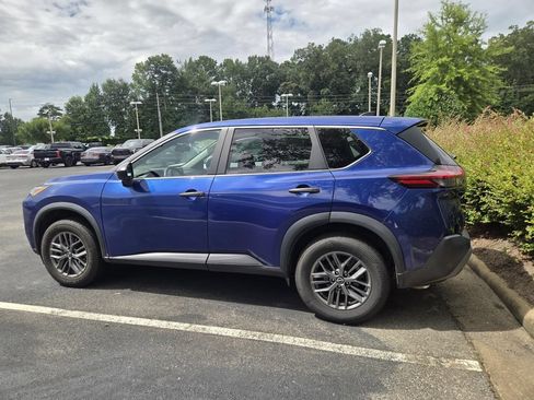 Used 2023 Nissan Rogue S AWD/4WD image 4
