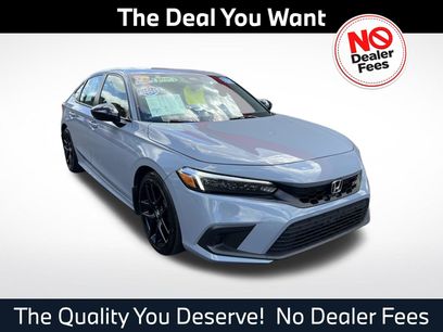 Used 2024 Honda Civic Si