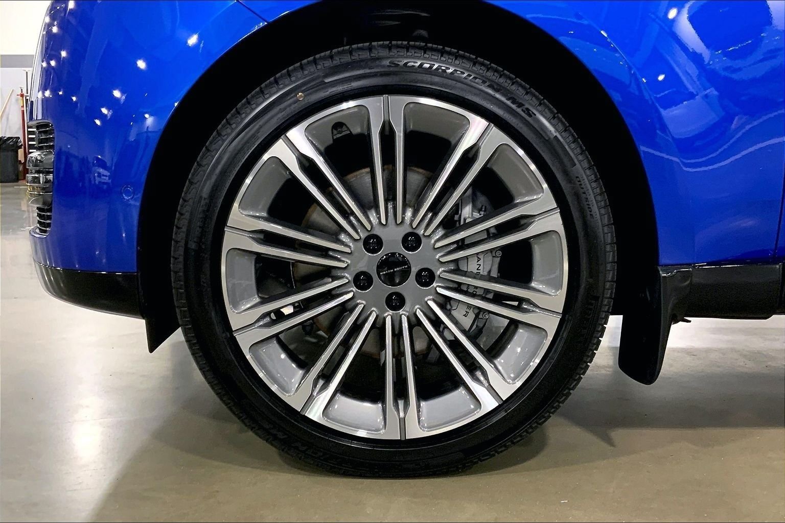 New 2026 Land Rover Range Rover SE AWD/4WD image 11