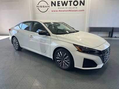 New 2026 Nissan Altima 2.5 SV