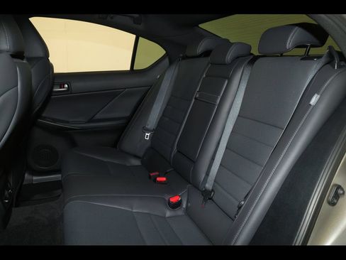 Used 2023 Lexus IS 350 F Sport w/ Memory Package AWD/4WD image 30