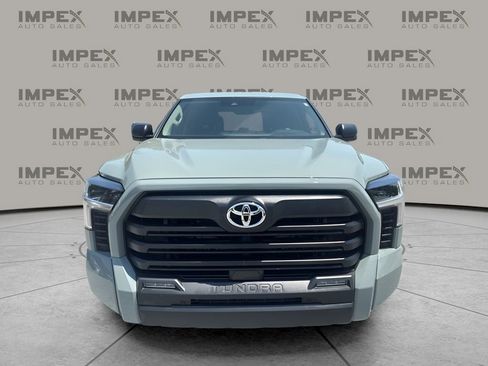 Used 2024 Toyota Tundra SR5 w/ SR5 Premium Package RWD image 8