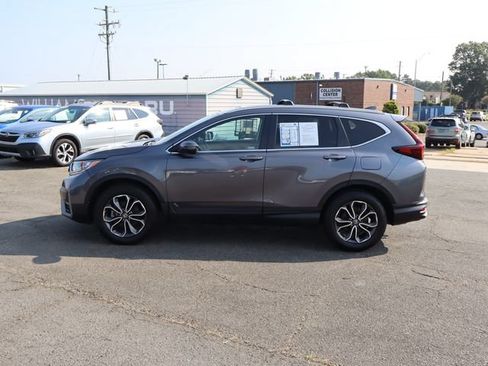 Used 2022 Honda CR-V EX-L image 32