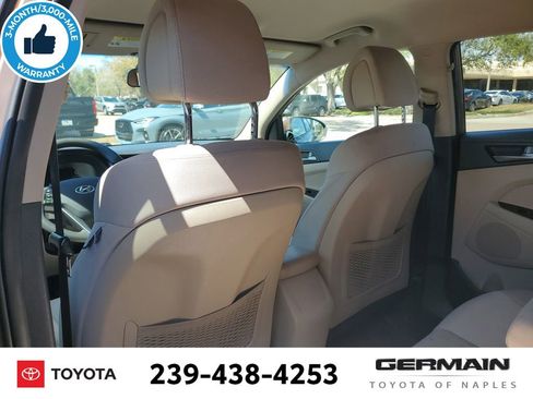 Used 2017 Hyundai Tucson SE image 21