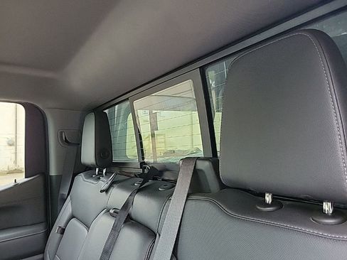 Used 2021 Chevrolet Silverado 1500 LTZ w/ LTZ Premium Package AWD/4WD image 49