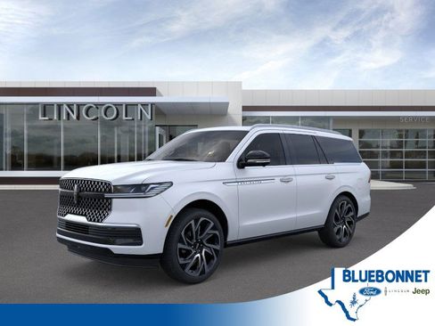 New 2026 Lincoln Navigator Reserve image 1