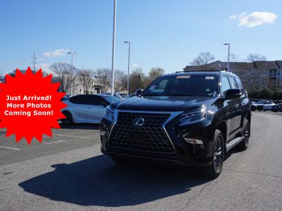 Used 2023 Lexus GX 460 Premium w/ Premium Plus Package