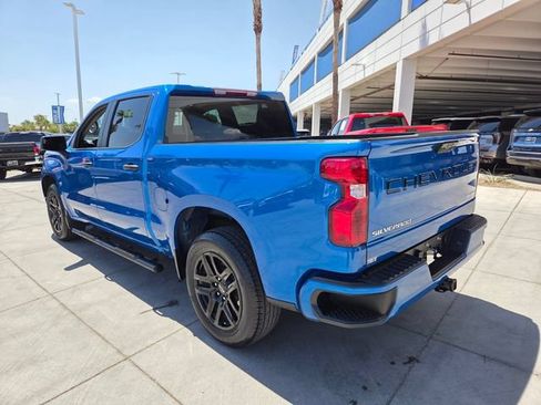 Certified 2023 Chevrolet Silverado 1500 Custom RWD image 4