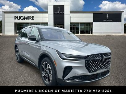 New 2025 Lincoln Nautilus Premier w/ Equipment Group 102A