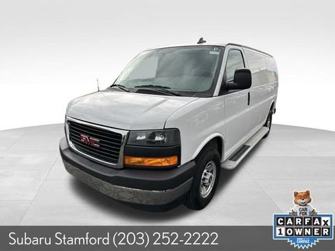 Used 2024 GMC Savana 2500 w/ Driver Convenience Package RWD image 3